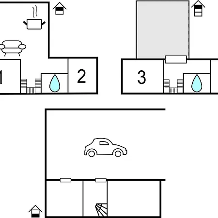 Holiday home Cozy In Rm With Wifi