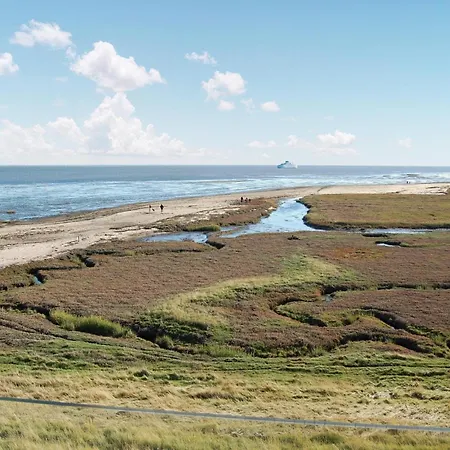 Vakantiehuis Hollaenderstraedet Romo