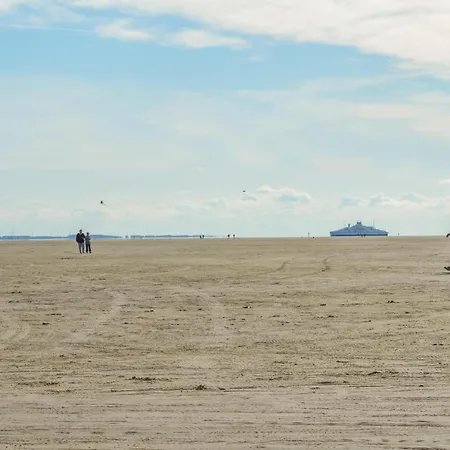 Hollaenderstraedet Vakantiehuis *