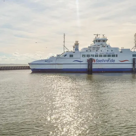 Vakantiehuis Hollaenderstraedet Romo